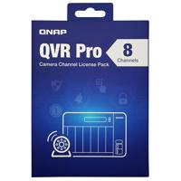 

Qnap 8 Channel License for QVR Pro (QVR Pro Gold is Required)