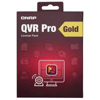 

Qnap QVR Pro Gold Premium Feature Package for QVR Pro with Camera Channel Scalability & 8-Channel License