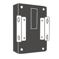 

Qnap Wall Mounting Bracket for IS-400 Pro NAS Server