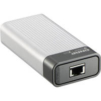

Qnap QNA Series Single Port Thunderbolt 3 to 10GbE NBASE-T Adapter, Bus Powered
