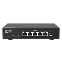 

Qnap QSW-1105-5T 5-Port 2.5Gbps Auto Negotiation Unmanagement Switch