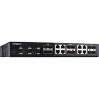 

Qnap QSW-1208-8C 12-Port Unmanaged 10GbE Switch