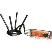 

Qnap QWA-AC2600 2.4/5 Ghz Dual-Band Wireless Adapter