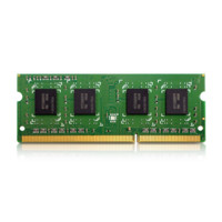 

Qnap 2GB DDR3L RAM Module, 1866 MHz, SO-DIMM, 204-Pin
