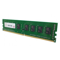 

Qnap 4GB DDR4 2400 MHz UDIMM 288-Pin Memory Module