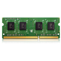 

Qnap 4GB DDR3 RAM Module, 1600 MHz, SO-DIMM, 204-Pin