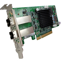 

Qnap Dual-Wide-Port Storage Expansion Card for TVS-EC1280U-SAS-RP, TVS-EC1680U-SAS-RP NAS Servers