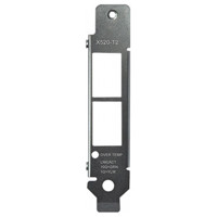 

Qnap Desktop NAS Enclosure Bracket for Intel X520-T2 10GbE NIC