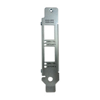 

Qnap Desktop NAS Enclosure Bracket for Intel X520-SR2/X520DA-2 10GbE NIC