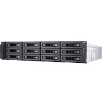 

Qnap TES-1885U-D1531 12 (+6) Bay NAS Enclosure, 6-Core 2.2Ghz, 16GB ECC RAM and iSCSI/IP-SAN