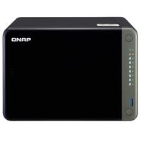 

Qnap TS-653D 6-Bay Professional Desktop NAS Enclosure