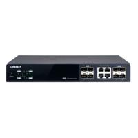

Qnap QSW-M804-4C 8-Port Management Switch with 4x 10GbE SFP+/RJ45 Combo and 4x 10GbE SFP+ Ports