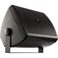 

QSC 4" Two-Way AcousticCoverage Surface Mount Loudspeaker with 70/100V Transformer and Yoke Mount, Black, Pair