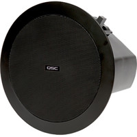 

QSC Acoustic Design 4.5" 2-Way Ceiling Loudspeaker, Pair, Black
