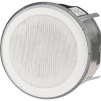 

QSC AcousticDesign AD-C820R Ceiling Mount Loudspeaker System, Includes AD-C820 Speaker Baffle, AD-C800BB Backcan Assembly, AD-C800RG Round Grille