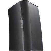 

QSC AcousticDesign AD-S10T 10" 2-Way Surface Mount Loudspeaker, 50Hz-19kHz Frequency Range, 8 Ohms Rated Impedance, Single, Black
