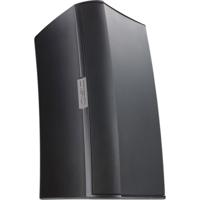 

QSC AcousticDesign AD-S12 12" 2-Way Surface Mount Loudspeaker, Weather Resistant, 52Hz-20kHz Frequency Range, 8 Ohms Rated Impedance, Single, Black