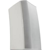 

QSC AcousticDesign AD-S12 12" 2-Way Surface Mount Loudspeaker, Weather Resistant, 52Hz-20kHz Frequency Range, 8 Ohms Rated Impedance, Single, White
