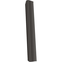 

QSC AcousticDesign Series AD-S162T 2.75" Full-Range 16-Driver Column Surface-Mount Loudspeaker, 70V/100V Transformers with 8 Ohms Bypass, 200W RMS, Black, Single