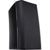 

QSC AcousticDesign AD-S6T 6.5" 2-Way Surface Mount Loudspeaker, 60Hz-20kHz Frequency Range, 8 Ohms Rated Impedance, 70/100V Transformer, Pair, Black