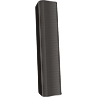 

QSC AcousticDesign Series AD-S802T 2.75" Full-Range 8-Driver Column Surface-Mount Loudspeaker, 70V/100V Transformers with 8 Ohms Bypass, 120W RMS, Black, Single
