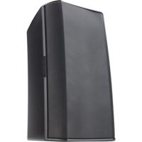 

QSC AcousticDesign AD-S8T 8" 200W 2Way Surface Mount Fore/Background Loudspeaker, 80Hz-21kHz, 70/100v Transformer, 8 Ohms, Weather-Resistant, Single, Black