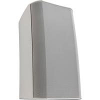 

QSC AcousticDesign AD-S8T 8" 200W 2Way Surface Mount Fore/Background Loudspeaker, 80Hz-21kHz, 70/100v Transformer, 8 Ohms, Weather-Resistant, Single, White