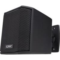 

QSC AD-S.SAT 2.75" Small Format Surface Satellite Loudspeaker, 16 Ohms, 170 Degree Conical Coverage, Black, Pair