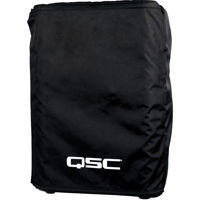 

QSC Outdoor Nylon Fabric and Mesh Cover for CP8 Compact Powered Loudspeaker