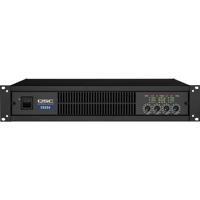 

QSC CX254 4-channel Professional Power Amplifier, 170 W at 8 Ohms Stereo Mode, 340W at 16Ohms Bridge Mono, 20Hz-20kHz Frequency, 12kOhms Balanced Impedance