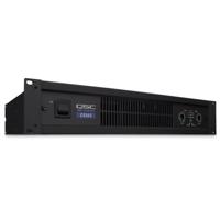 

QSC CX502 2-channel Professional Power Amplifier, 300W at 8 Ohms Stereo Mode, 1600W at 4Ohms Bridge-Mono, 20Hz-20kHz Frequency, 12kOhms Balanced Impedance