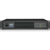 

QSC CX602V 2-channel Professional Power Amplifier, 700W at 8 Ohms Stereo Mode, 3000W at 4Ohms Bridge-Mono, 20Hz-20kHz Frequency, 12kOhms Balanced Impedance