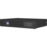 

QSC CX702 2-channel Professional Power Amplifier, 425W at 8 Ohms Stereo Mode, 2400W at 4Ohms Bridge-Mono, 20Hz-20kHz Frequency, 12kOhms Balanced Impedance