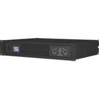 

QSC CX902 2-channel Professional Power Amplifier, 550W at 8 Ohms Stereo Mode, 3000W at 4Ohms Bridge-Mono, 20Hz-20kHz Frequency, 12kOhms Balanced Impedance