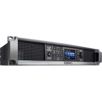 

QSC CXD4.2 Multi-Channel System Processing Amplifier, >10k Input Impedance, 3-Pin Euroblock Input Connector, 2-Pin Euroblock Speaker Output Connector