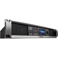

QSC CXD4.3 Multi-Channel System Processing Amplifier, >10k Input Impedance, 3-Pin Euroblock Input Connector, 2-Pin Euroblock Speaker Output Connector