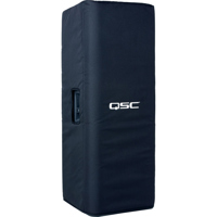 

QSC Soft Padded Heavy Duty Nylon/Cordura Cover for E215 Loudspeaker