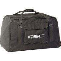 

QSC Nylon/Cordura Soft Padded Tote Bag for K12 Speaker