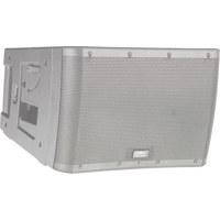 

QSC KLA12 12" 500W+500W 2-Way Active Line Array Loudspeaker, 1.75" Compression Driver, 49Hz-18kHz Frequency at -6dB, SOLO Rigging System, Single, White