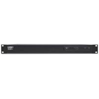 

QSC MP-M80 Digital Business Music and Paging Zone Mixer/Processor, 16 Inputs and 8 Outputs