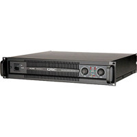

QSC PowerLight 3 Series PL380 2-channel Professional Power Amplifier, 1500/2500/4000W at 8/4/2Ohms Stereo Mode, 5000W at 8 Ohms Bridge Mode, 20Hz-20kHz