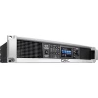 

QSC PLD4.2 Multi-Channel System Processing Amplifier, >10k Input Impedance, Female XLR Input / NL4 Output Connector