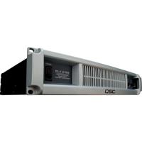 

QSC PLX3102 Professional Power Amplifier with Powerlight Technology, -106dB Signal to Noise, 10kOhms Unbalanced / 20kOhms Balanced Input Impedance