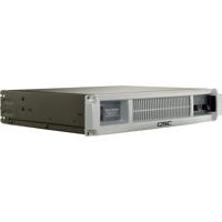 

QSC PLX3602 Professional Power Amplifier with Powerlight Technology, -106dB Signal to Noise, 10kOhms Unbalanced / 20kOhms Balanced Input Impedance