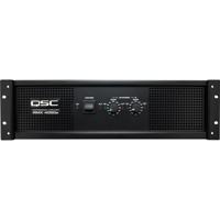 

QSC RMX4050A 2 Channel Professional Power Amplifier, 850/1400/2000W at 8/4/2Ohms Stereo Mode, 4000W at 4Ohms Bridge Mode, 20Hz-20kHz, 20kOhms Impedance