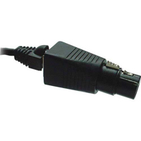 

Quasar Science DMX 5-Pin Female to RJ45 Adapter