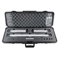 

Quasar Science Q Lion Flex 3 Kit with 1x Q20 20W 24" LED Lamp, 2x Q10 10W 12" LED Lamp