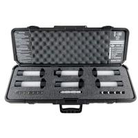 

Quasar Science Q Lion Flex 6 Kit with 6x Q5 5W 7" LED Lamp