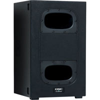 

QSC KS112 12" 2000W Compact Active Powered Subwoofer
