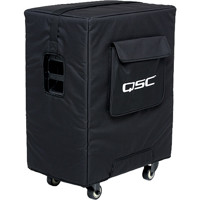 

QSC Nylon/Cordura Padded Cover for KS212C 12" Cardioid Subwoofer